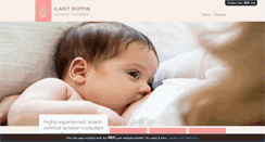 Desktop Screenshot of bayarea-breastfeeding.com